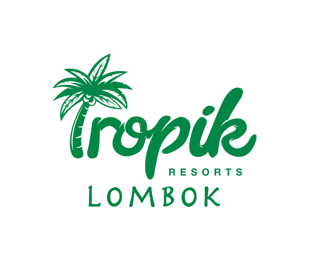 FA - Logo - Tropik Resort Lombok - Green