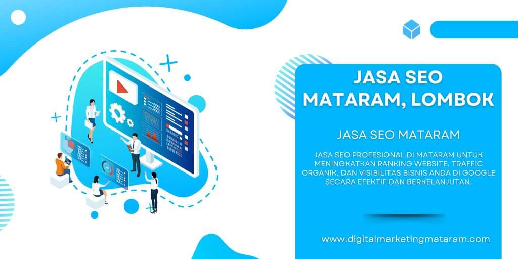Jasa SEO Mataram